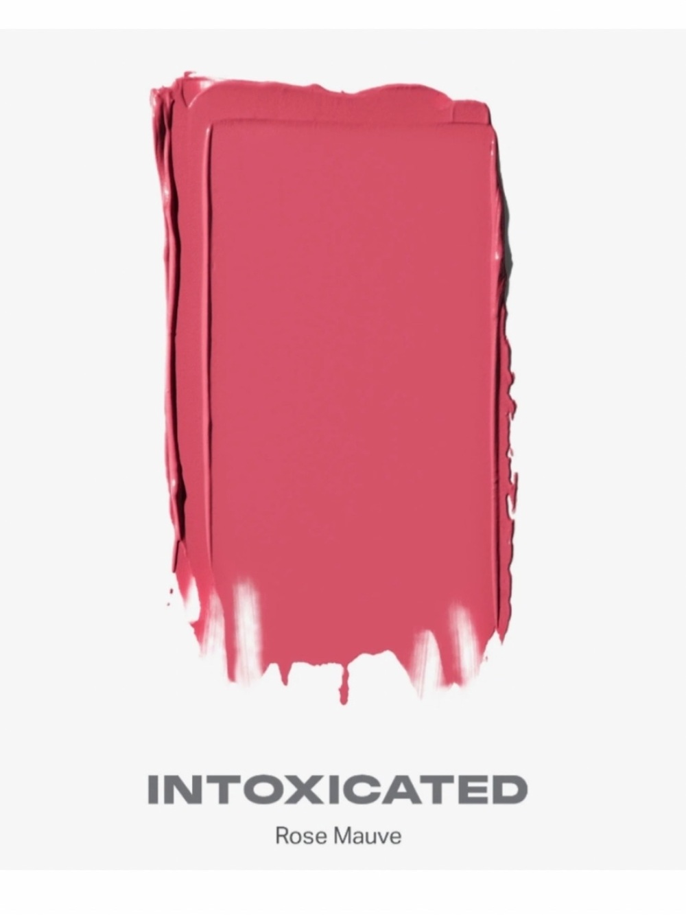 MORPHE HUEPHORIC RUSH 3-IN-1 SILK BLUSH: INTOXICATED - Picture 2 of 12